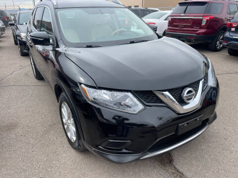 2014 Nissan Rogue for sale at STATEWIDE AUTOMOTIVE LLC in Englewood CO