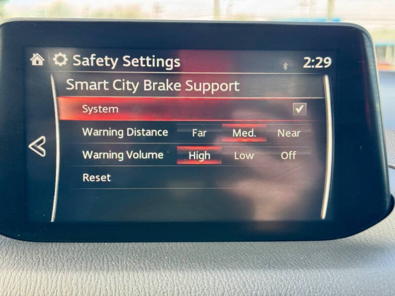 2018 Mazda MAZDA3 Touring