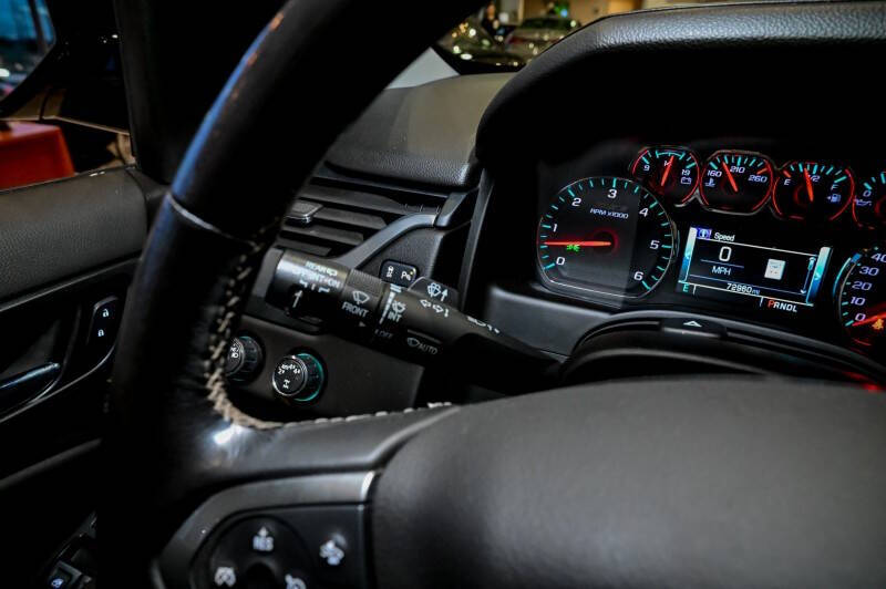 2020 Chevrolet Suburban LT