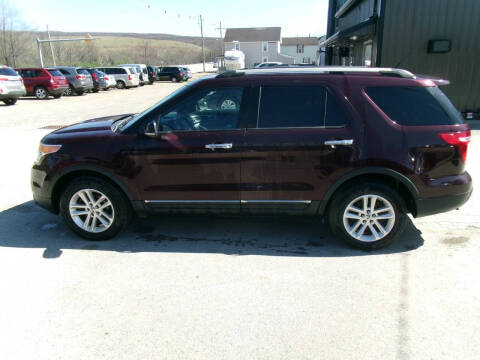 2011 Ford Explorer XLT