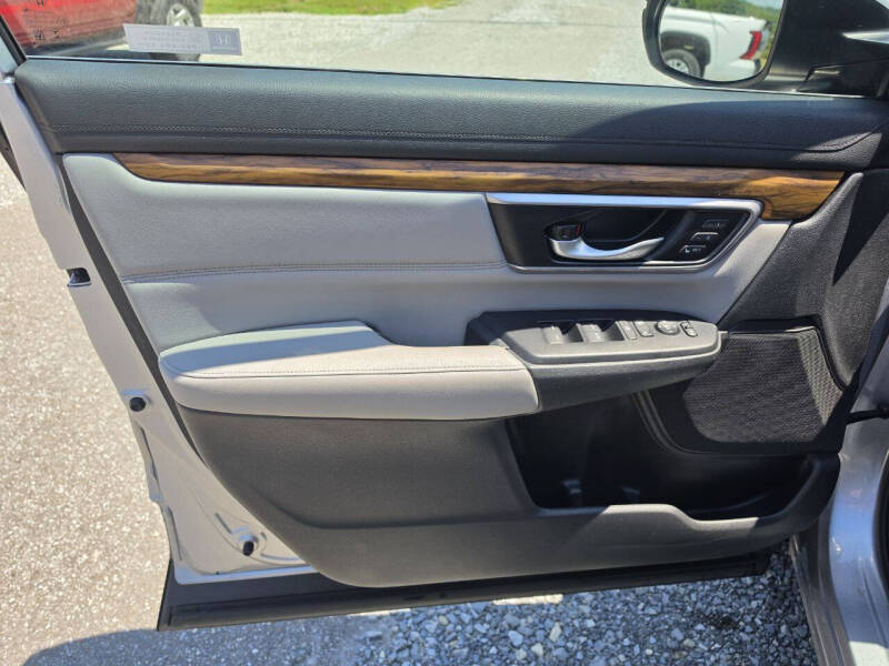 2018 Honda CR-V EX-L