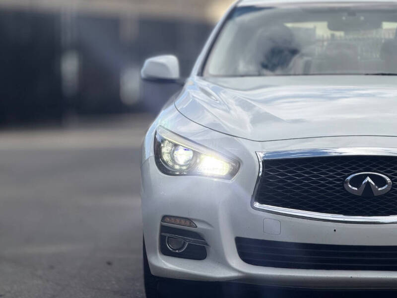 2017 Infiniti Q50 3.0T Premium