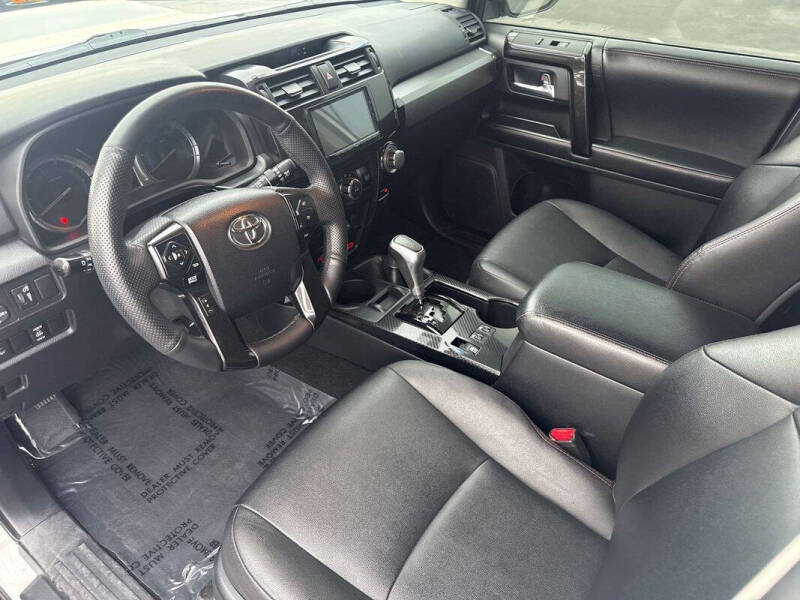 2018 Toyota 4Runner TRD Off-Road Premium