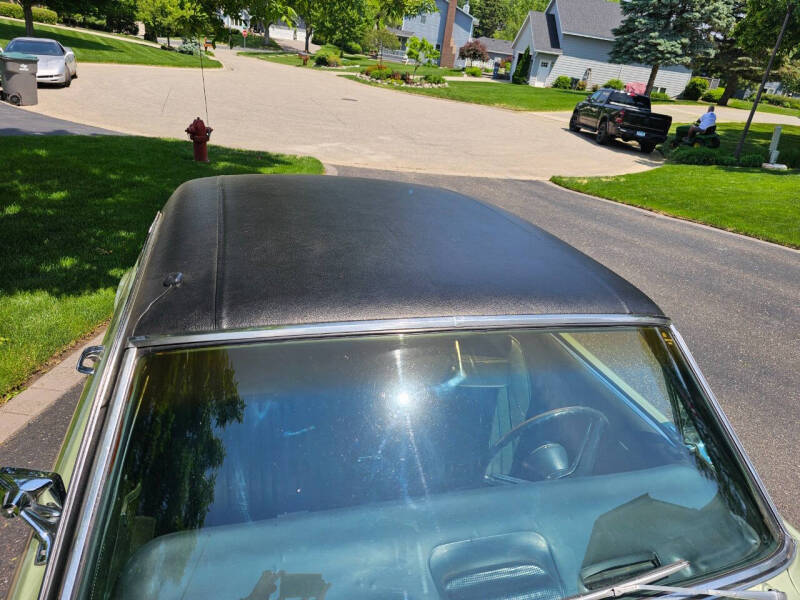 1967 Mercury Cougar XR7