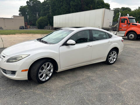 2013 Mazda MAZDA6 for sale at Concord Auto Mall in Concord NC