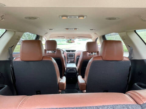 2015 Chevrolet Traverse LT