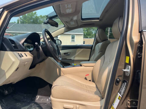 2011 Toyota Venza AWD V6