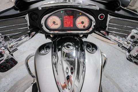 2016 Indian Chieftain