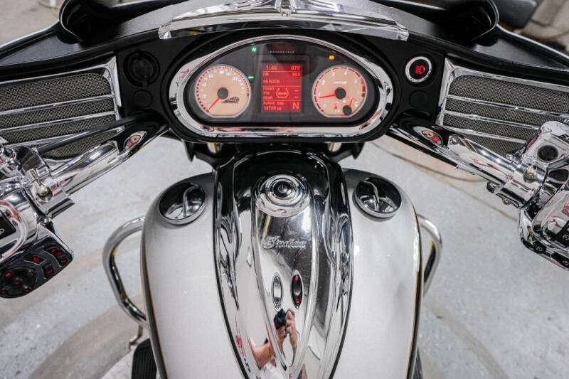 2016 Indian Chieftain