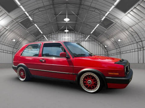 1991 Volkswagen GTI