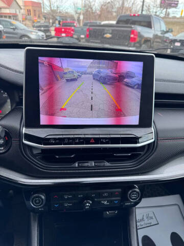 2023 Jeep Compass Trailhawk