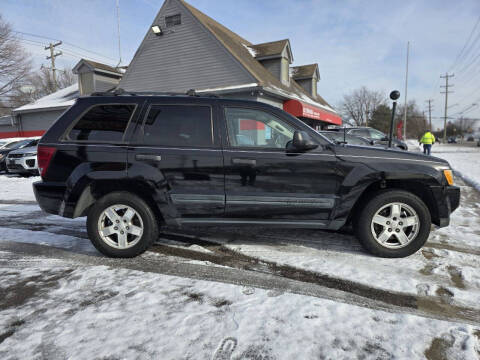 2005 Jeep Grand Cherokee Laredo