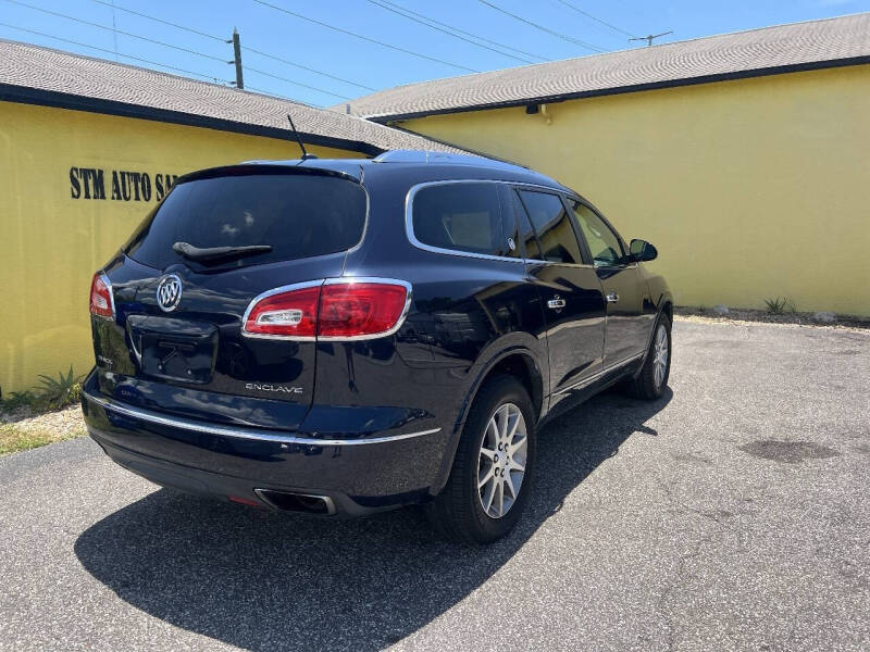 2015 Buick Enclave Leather