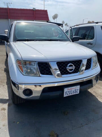 2008 Nissan Frontier for sale at Auto Max of Ventura in Ventura CA