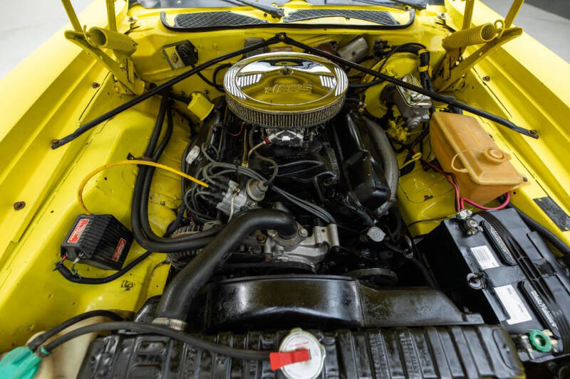 1973 Plymouth Roadrunner