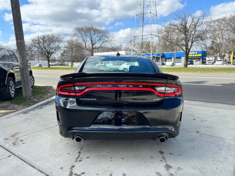 2023 Dodge Charger GT