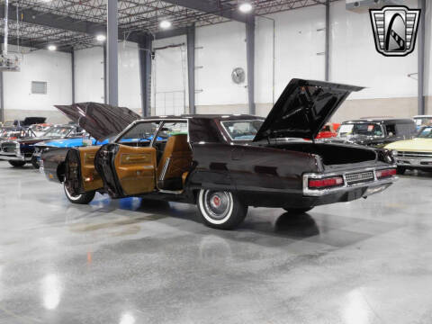 1972 Mercury Marquis