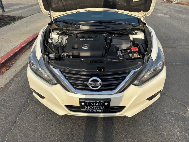 2016 Nissan Altima 3.5 SR