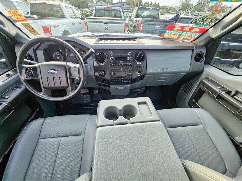 2015 Ford F-350 Super Duty