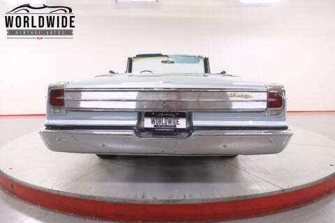1965 Dodge Coronet