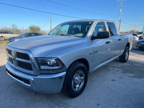 2011 RAM 2500 for sale at Silver Auto Partners in San Antonio TX