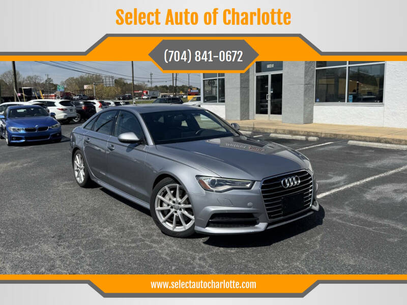 2017 Audi A6
