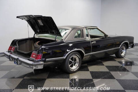 1979 Mercury Cougar