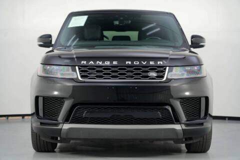 2022 Land Rover Range Rover Sport SE