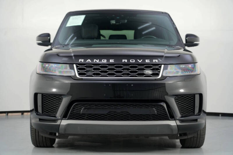 2022 Land Rover Range Rover Sport SE