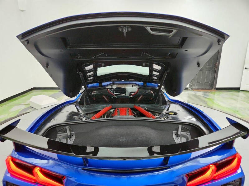 2020 Chevrolet Corvette Stingray