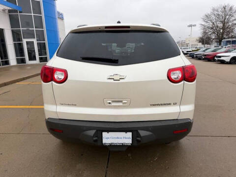 2011 Chevrolet Traverse LT
