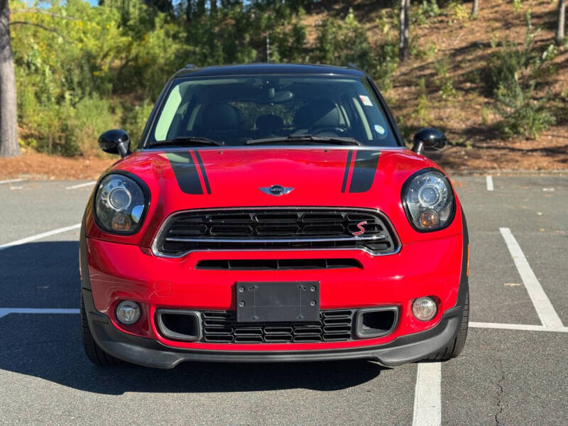2015 MINI Countryman Cooper S