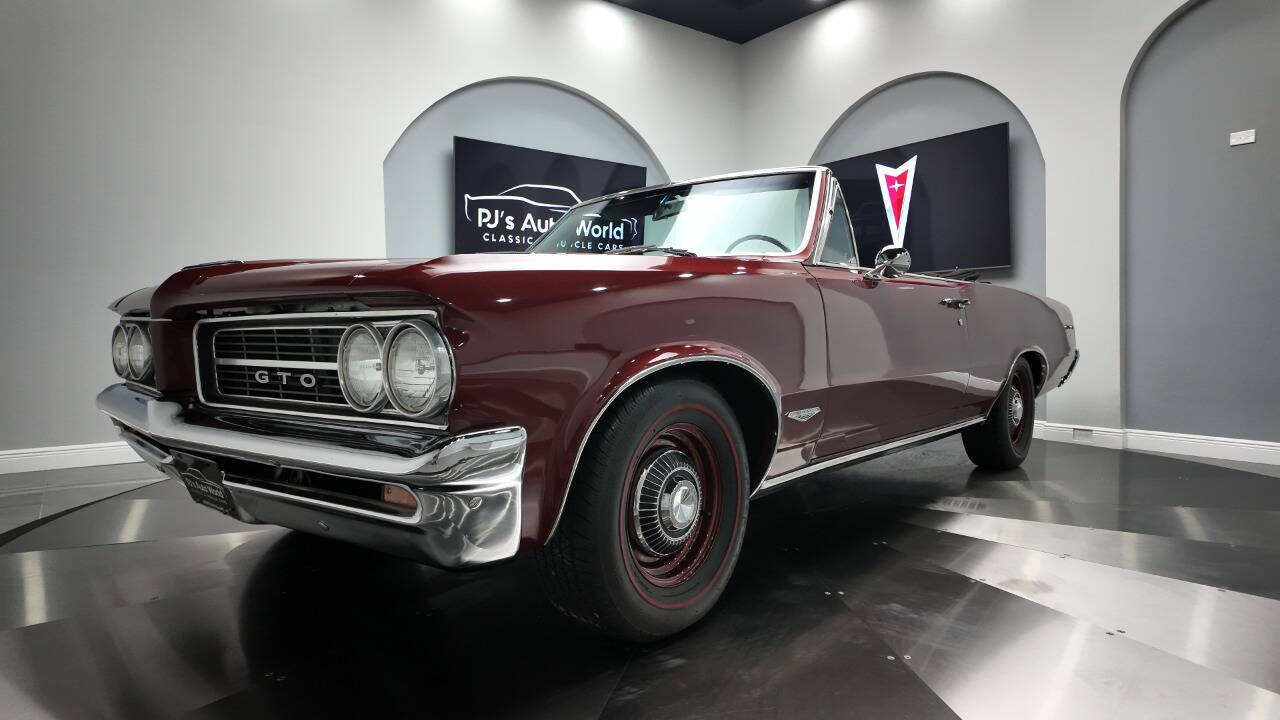1964 Pontiac GTO 15