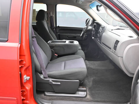 2011 Chevrolet Silverado 1500 LS