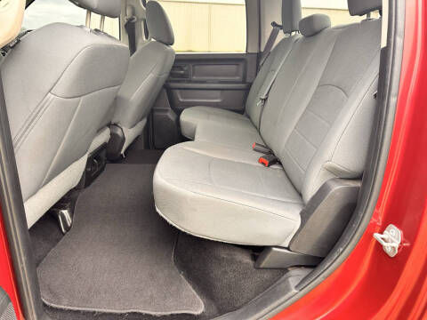 2015 RAM 1500 Tradesman