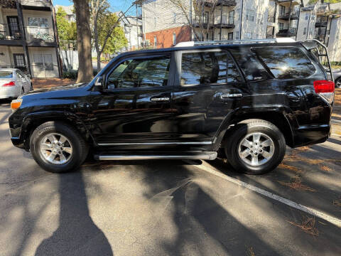 2011 Toyota 4Runner SR5