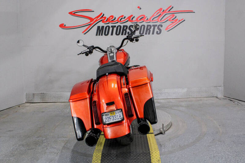 2014 Harley-Davidson CVO Road King