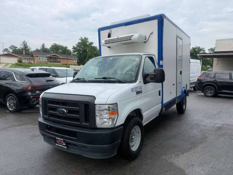 2024 Ford E-Series