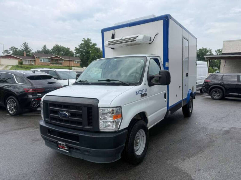 2024 Ford E-Series