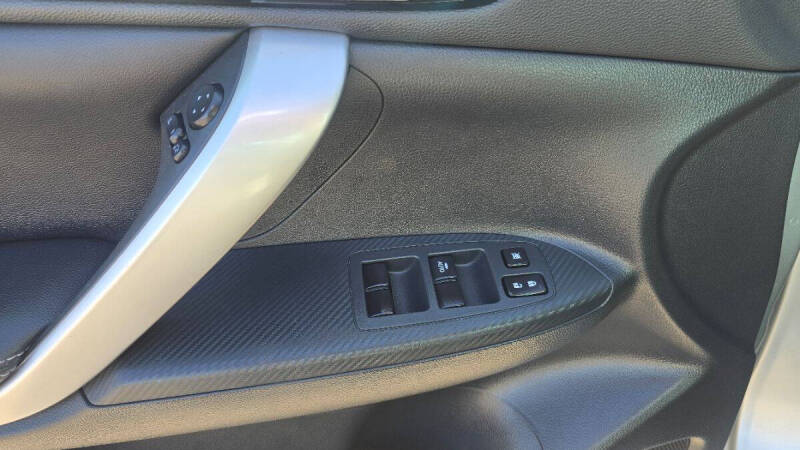 2024 Mitsubishi Eclipse Cross SE