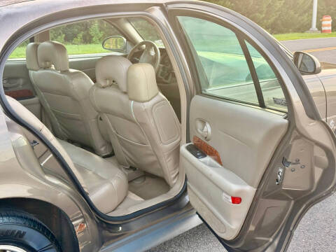 2000 Buick LeSabre Limited