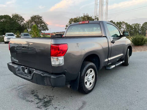 2011 Toyota Tundra Grade