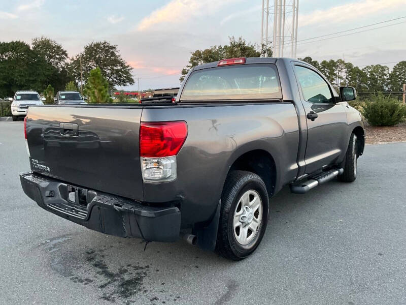 2011 Toyota Tundra Grade