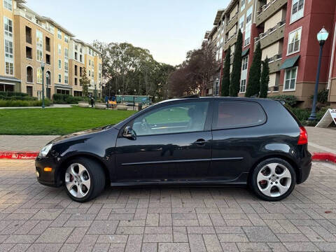 2008 Volkswagen GTI