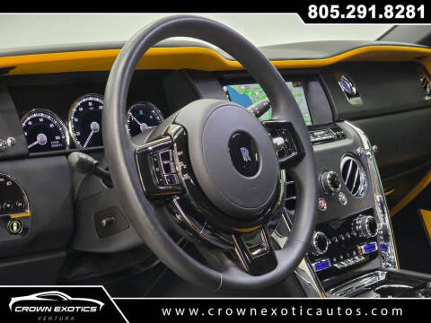2023 Rolls-Royce Cullinan