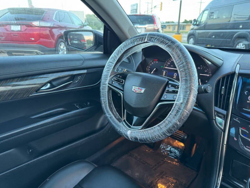 2017 Cadillac ATS 2.0T