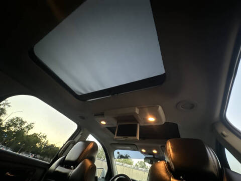 2013 GMC Acadia Denali