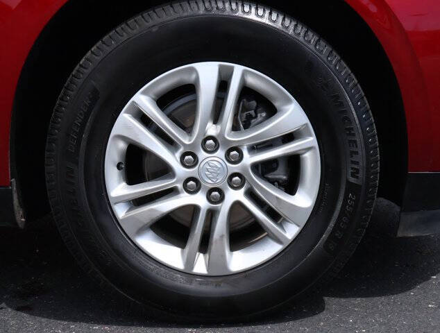 2021 Buick Enclave Essence