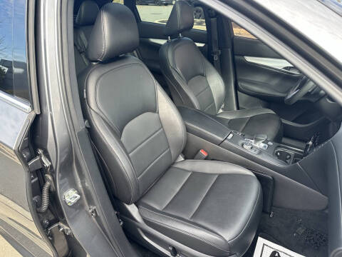 2021 Infiniti QX50 Luxe