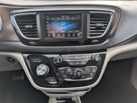 2018 Chrysler Pacifica Touring L